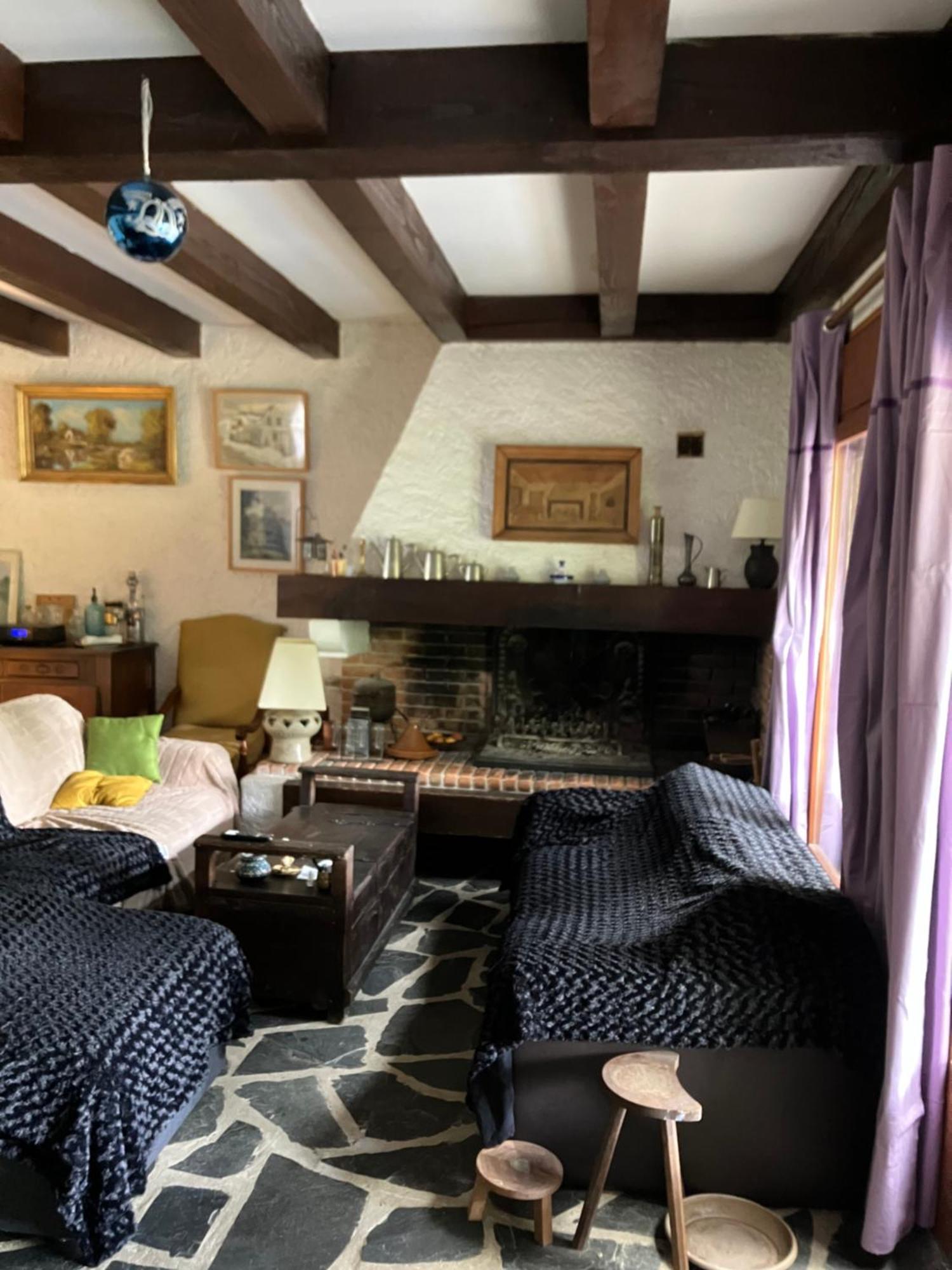 Chambres D Hote Du Puy Des Gardes Meymac Kültér fotó
